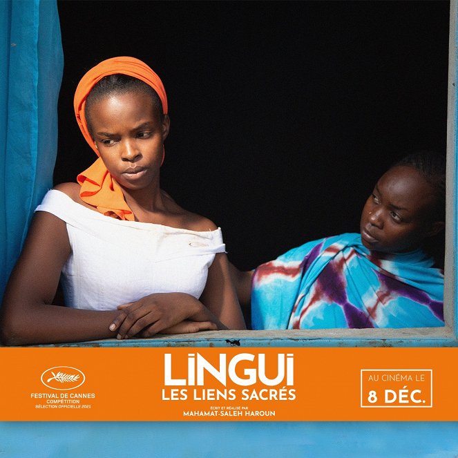 Lingui, les liens sacrés - Cartes de lobby