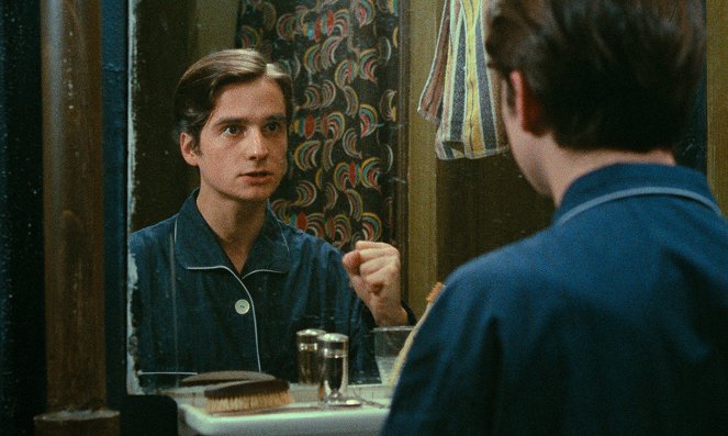 Ukradené polibky - Z filmu - Jean-Pierre Léaud