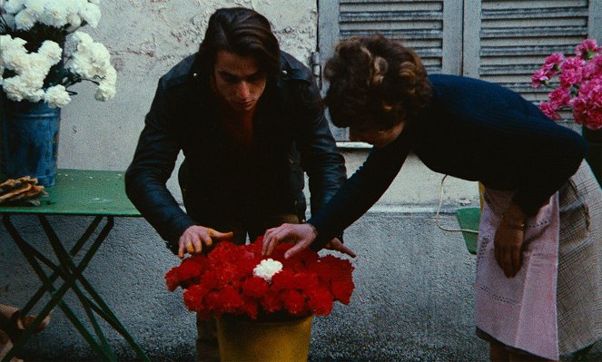 Tisch und Bett - Filmfotos - Jean-Pierre Léaud