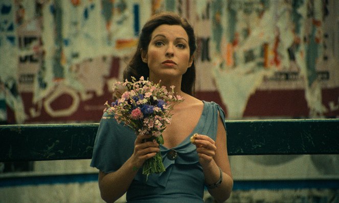 Amor em Fuga - Do filme - Marie-France Pisier