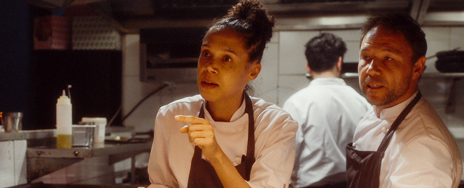 Yes, Chef! - Filmfotos - Vinette Robinson, Stephen Graham