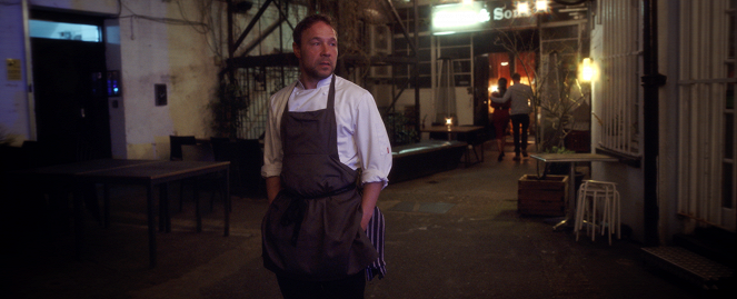 The Chef - Film - Stephen Graham