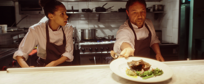 Yes, Chef! - Filmfotos - Vinette Robinson, Stephen Graham