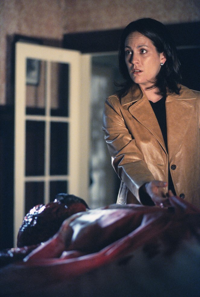The X-Files - Season 9 - Hellbound - Photos - Annabeth Gish