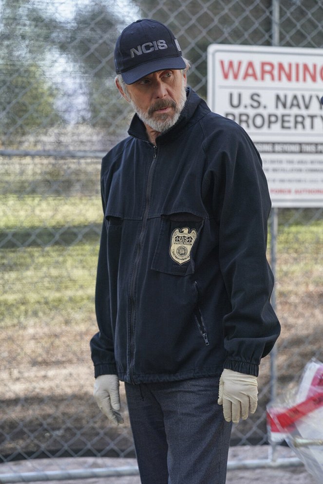 NCIS - Námorný vyšetrovací úrad - Kolektívna pamäť - Z filmu - Gary Cole