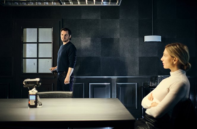 Tatort - Season 53 - Videobeweis - Kuvat elokuvasta - Felix Klare, Ursina Lardi