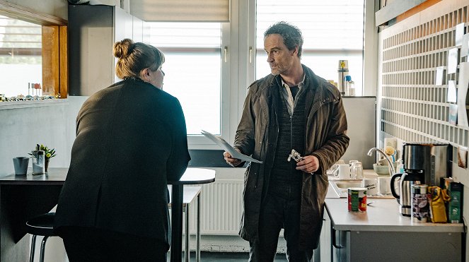 Tatort - Season 53 - Gier und Angst - De la película - Jörg Hartmann