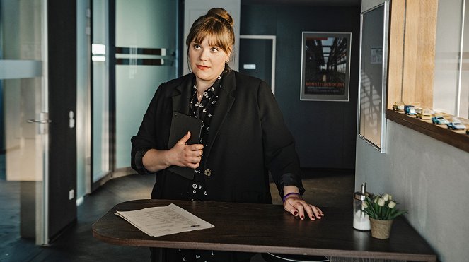 Tatort - Season 53 - Gier und Angst - Van film - Stefanie Reinsperger