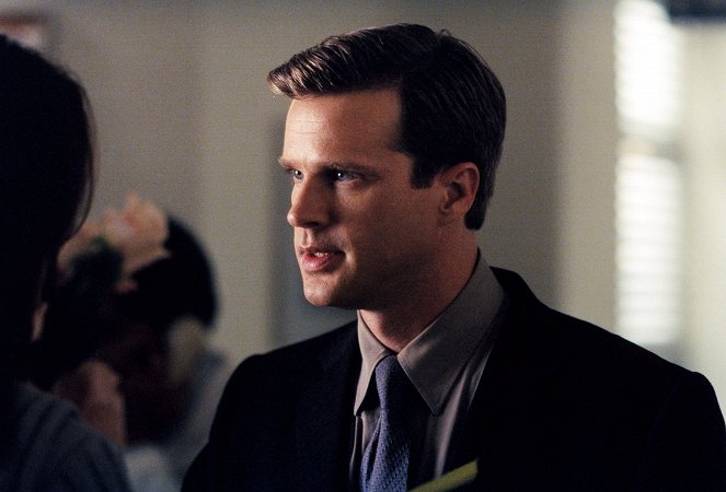 The X-Files - 4-D - Film - Cary Elwes