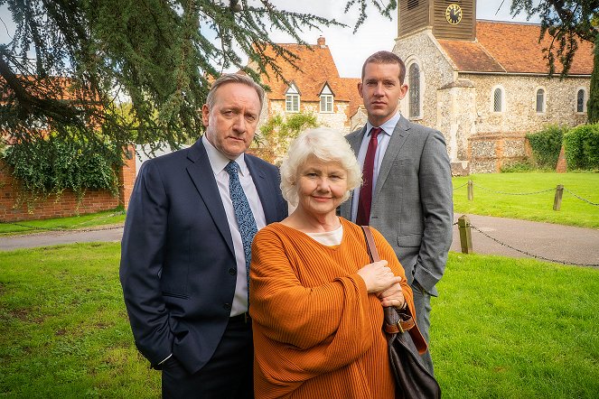 Midsomer Murders - The Wolf Hunter of Little Worthy - Promo