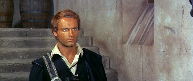 Blackie the Pirate - Photos - Terence Hill