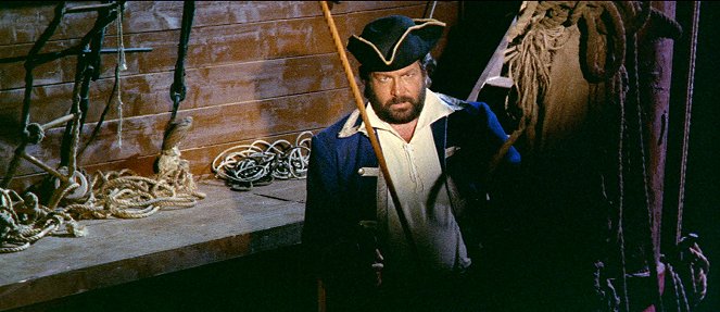A kalózok háborúja - Filmfotók - Bud Spencer