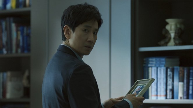 Doktor Mozek - Kapitola 5 - Z filmu - Seon-gyoon Lee