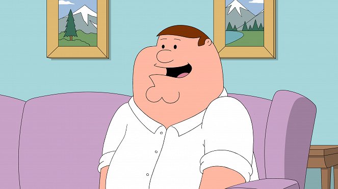 Family Guy - Pawtucket Pat - Do filme