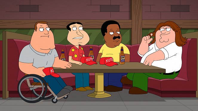 Family Guy - Pawtucket Pat - De filmes
