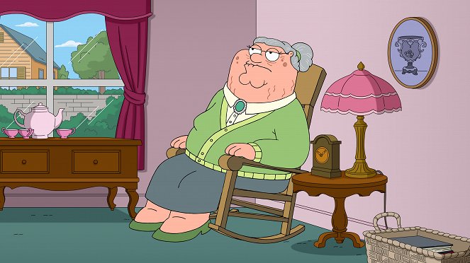 Family Guy - Pawtucket Pat - Van film