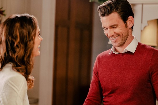 Random Acts of Christmas - De la película - Erin Cahill, Kevin McGarry