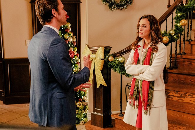 Random Acts of Christmas - Filmfotos - Kevin McGarry, Erin Cahill