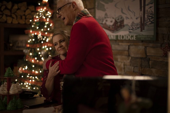 Christmas Reservations - Filmfotos - Melissa Joan Hart, Michael Gross