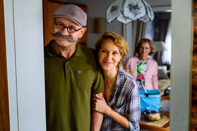 Horst Lichter - Keine Zeit für Arschlöcher - Filmfotos - Oliver Stokowski, Chiara Schoras