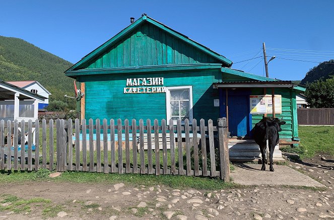 Der Laden am Baikalsee - Photos