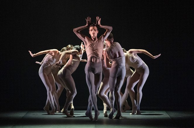 Soirée de ballet à l'Opéra de Paris : Nijinski, Eyal, Ashton - Photos