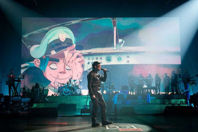Gorillaz: Song machine live from Kong - Film