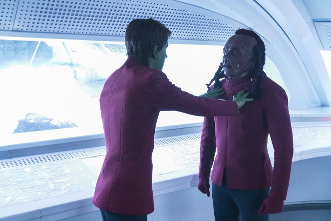 Star Trek: Discovery - Season 4 - All Is Possible - Photos
