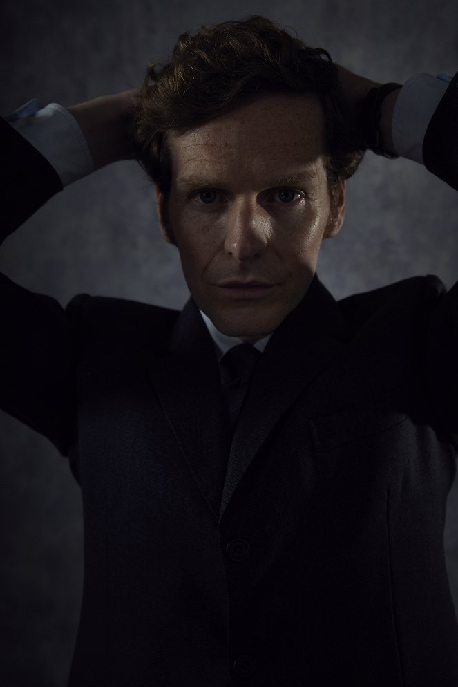 Endeavour - Season 8 - Promoción