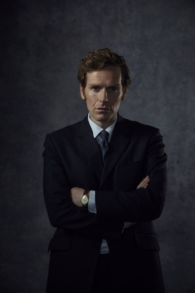 Endeavour - Season 8 - Promoción