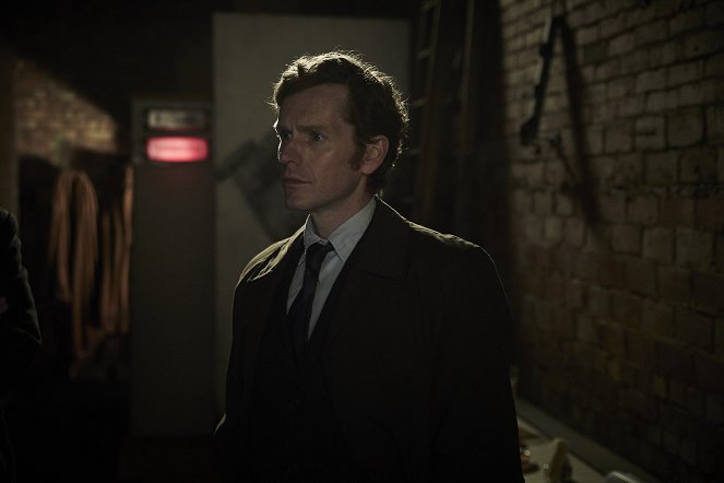 Endeavour - Season 8 - Striker - Photos