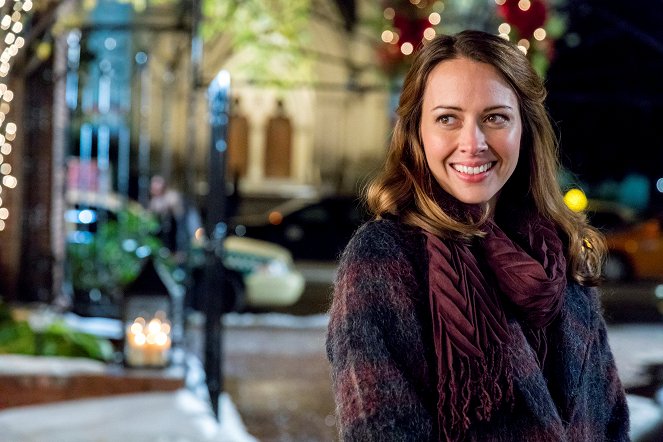 Dziadek do orzechów i ja - Z filmu - Amy Acker