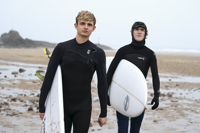Alex Rider - Season 2 - Surfen - Filmfotos