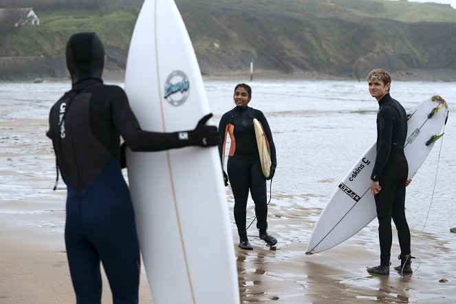 Alex Rider - Season 2 - Surf - Photos