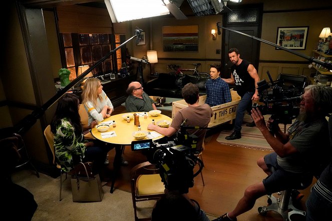 It's Always Sunny in Philadelphia - Season 13 - Die Clique bringt das Paddy's auf Vordermann - Dreharbeiten