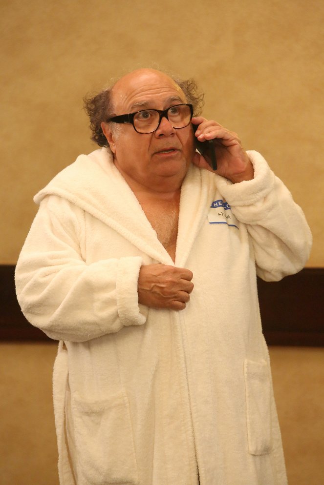 Philadelphia - Season 13 - L'Heure a sonné pour la bande - Film - Danny DeVito