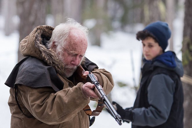 Mrazivý lov - Z filmu - Richard Dreyfuss