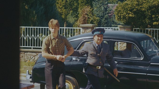 Megbélyegzetten - 1968 - Filmfotos