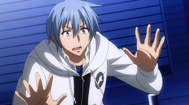 Strike the Blood - The Right Arm of the Saint I - Photos