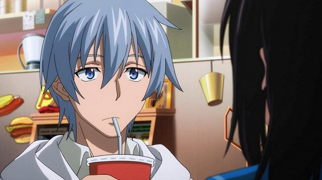 Strike the Blood - The Right Arm of the Saint I - Photos