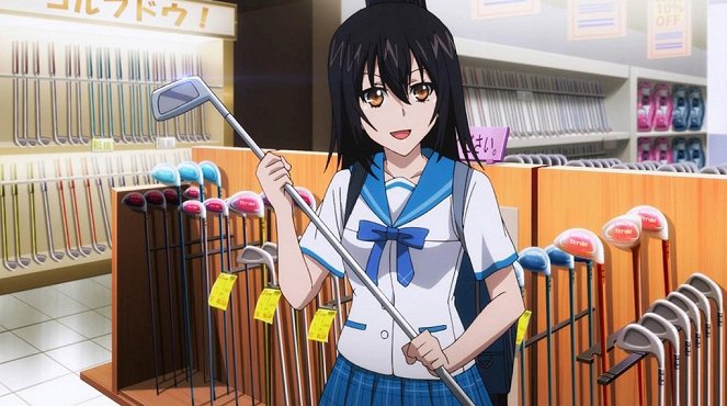 Strike the Blood - The Right Arm of the Saint II - Photos