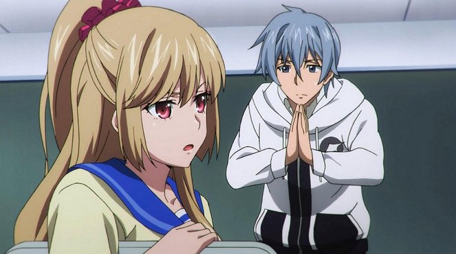 Strike the Blood - The Right Arm of the Saint III - Photos