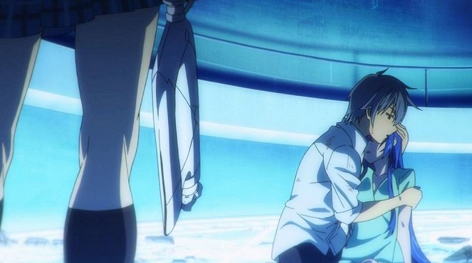 Strike the Blood - The Right Arm of the Saint IV - Photos