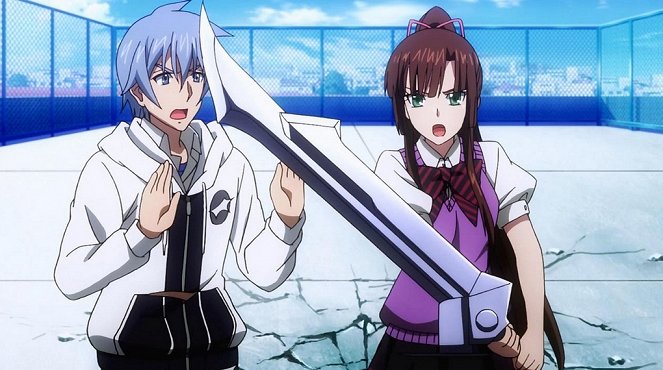 Strike the Blood - From the Warlord's Empire III - Photos