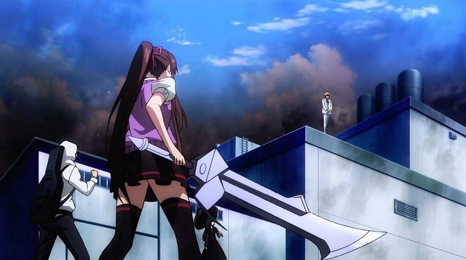 Strike the Blood - From the Warlord's Empire III - Photos