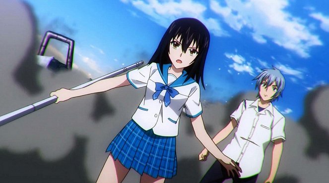 Strike the Blood - Season 1 - From the Warlord's Empire IV - Photos