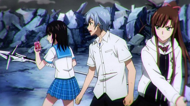 Strike the Blood - Season 1 - From the Warlord's Empire IV - Photos