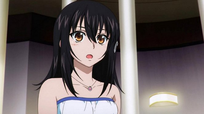 Strike the Blood - Sen'ó no šiša hen II - De filmes