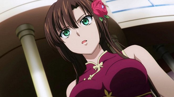 Strike the Blood - From the Warlord's Empire II - Photos