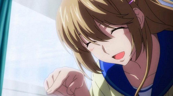 Strike the Blood - Sen'ó no šiša hen II - Kuvat elokuvasta